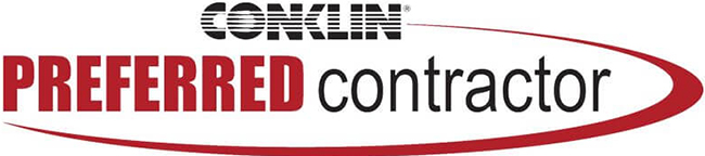 Conklin Preferred Contractor